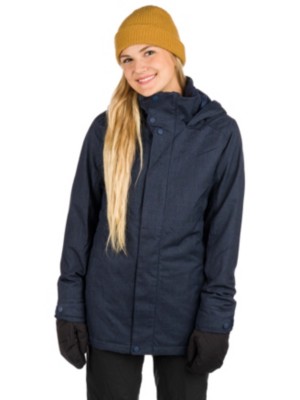 Burton Snowboard jackor för Damer i våran online shop | Blue Burton Snowboard jackor för Damer i våran online shop | Blue